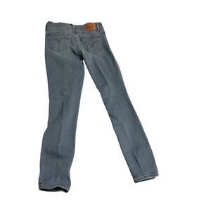 Levi 711 Skinny Jeans Levi's 711 Skinny Jeans Light Blue Size 27